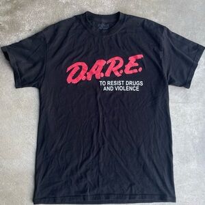 D.A.R.E. Vintage 90s Graphic Tee